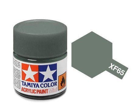 Acrylic Mini XF-65 Field Grey 10ml.