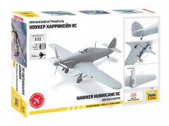 1/72 Hawker Hurrıcane Mk II C