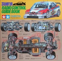 1997 TamiyaR/C Guide Book (İngilizce)