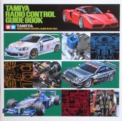 2003 Tamiya R/C Guide Book ( İngilizce )