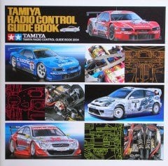 2004 Tamiya R/C Guide Book ( İngilizce )