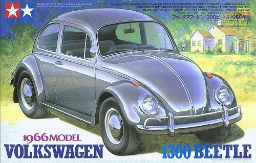 1/24 Volkswagen 1300 Beetle