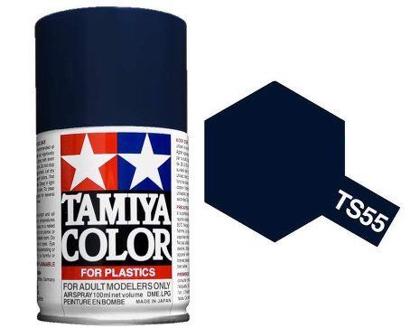 TS-55 Dark Blue 100ml Spray
