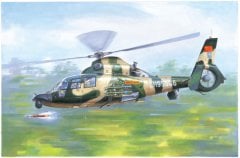 1/35 Chineese Z-9WA Helicopter