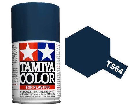 TS-64 Dark Mica Blue 100ml Spray