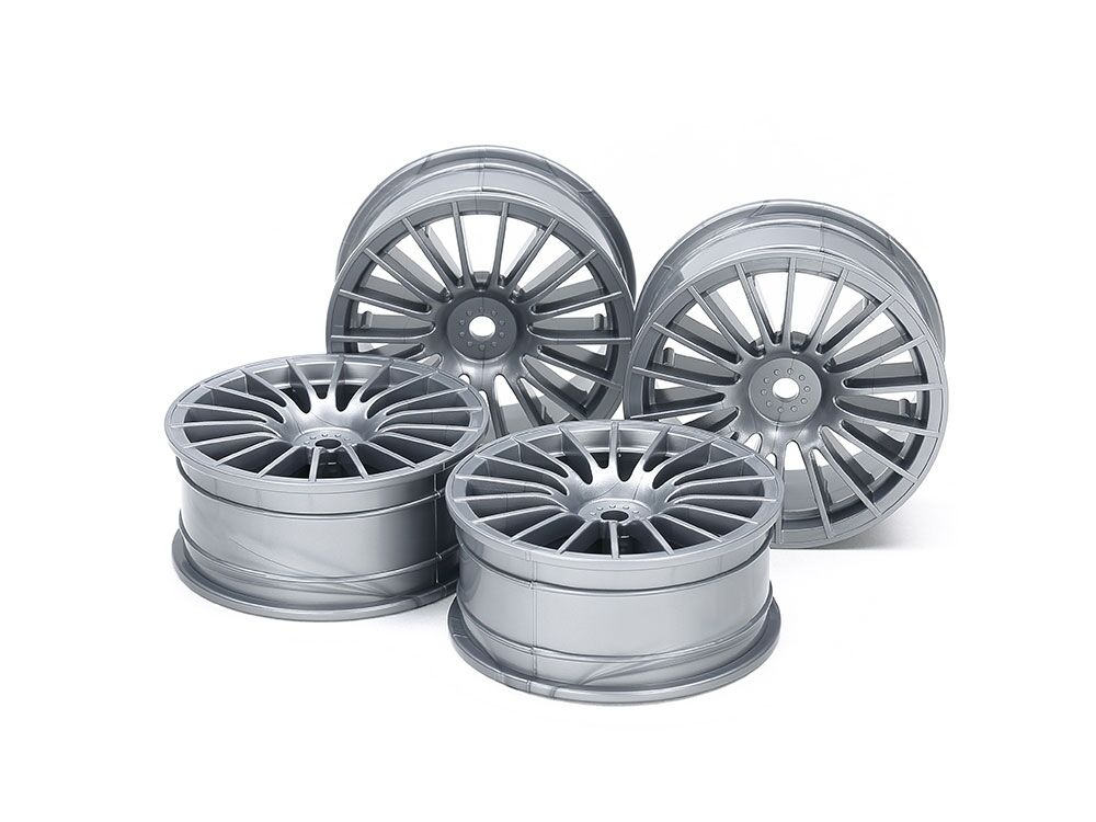 M-Narrow 18-Spoke Wheels