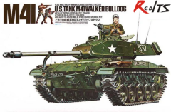 1/35 U.S. M41 Walker Bulldog