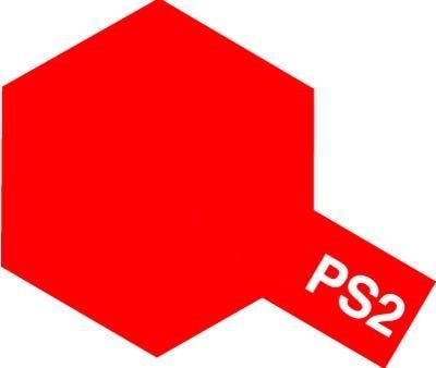 PS-2 Red 100ml Spray