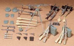1/35 Ger. Infantry Weapons