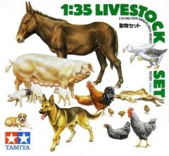 1/35 Livestock