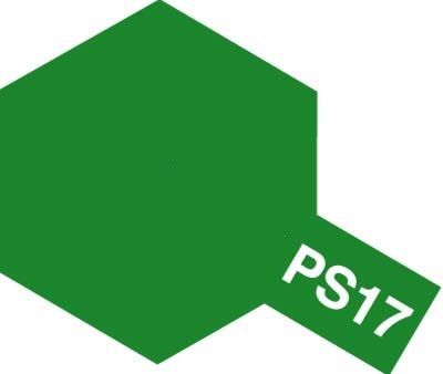 PS-17 Metallic Green 100ml Spray