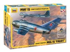 1/72 MIG-15 Fagot