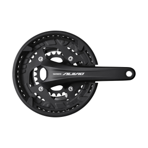 Shimano Alivio FC-T4060 9-Vites Aynakol 44/32/22T 175mm Siyah