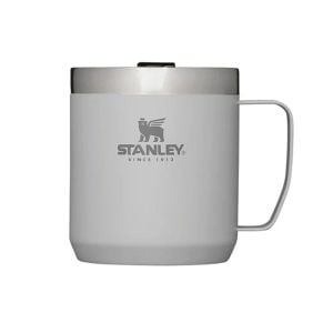 Stanley Klasik Paslanmaz Çelik Termos Bardak 0,35 LT - Koyu Beyaz