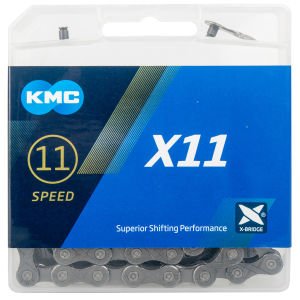 KMC X11R 11 Speed Zincir Gri