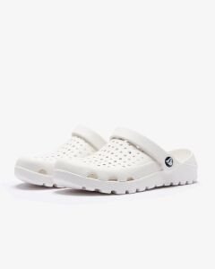 Skechers Footsteps - Transcend Kadın Sandalet Terlik - Beyaz