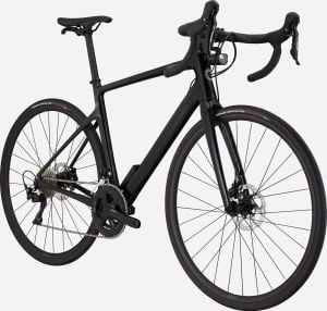 Cannondale Synapse Carbon 3 L Yol Bisikleti - Black