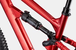 Cannondale Habit 4 29 Jant Dağ Bisikleti - Candy Red