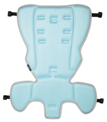 Topeak Babyseat II Çocuk Taşıyıcı Pad - Mavi