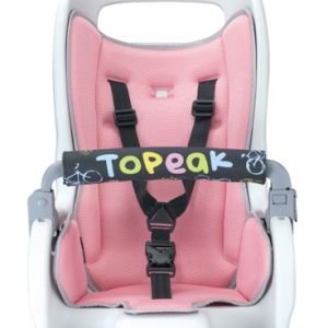 Topeak Babyseat II Çocuk Taşıyıcı Pad - Pembe