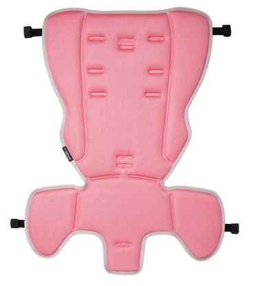 Topeak Babyseat II Çocuk Taşıyıcı Pad - Pembe