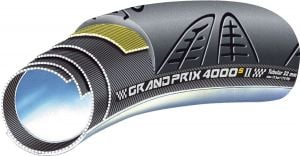 Continental Grandprix 4000S II 700X22c Tubular Yol Dış Lastik