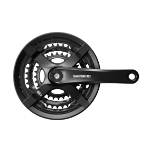 Shimano FC-TY501 3'lü Aynakol 48-38-28T 175mm