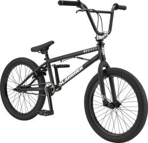 GT Slammer 20 Jant BMX Bisiklet - Siyah