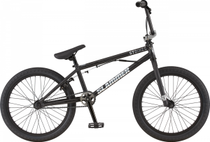 GT Slammer 20 Jant BMX Bisiklet - Siyah