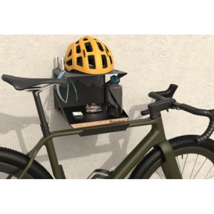 Peruzzo Bike Kit Box Bisiklet Duvar Askısı