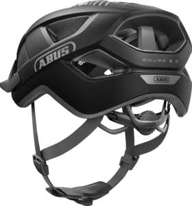 Abus Aduro 3.0 Yetişkin Bisiklet Kaskı - Race Black