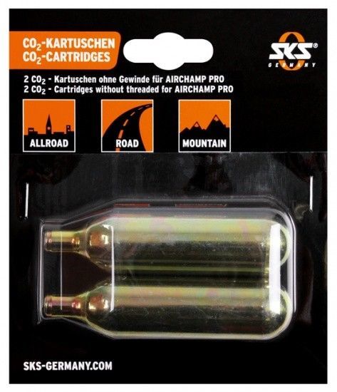 SKS 16 Gr. Cartridges Set Hava Kartuju