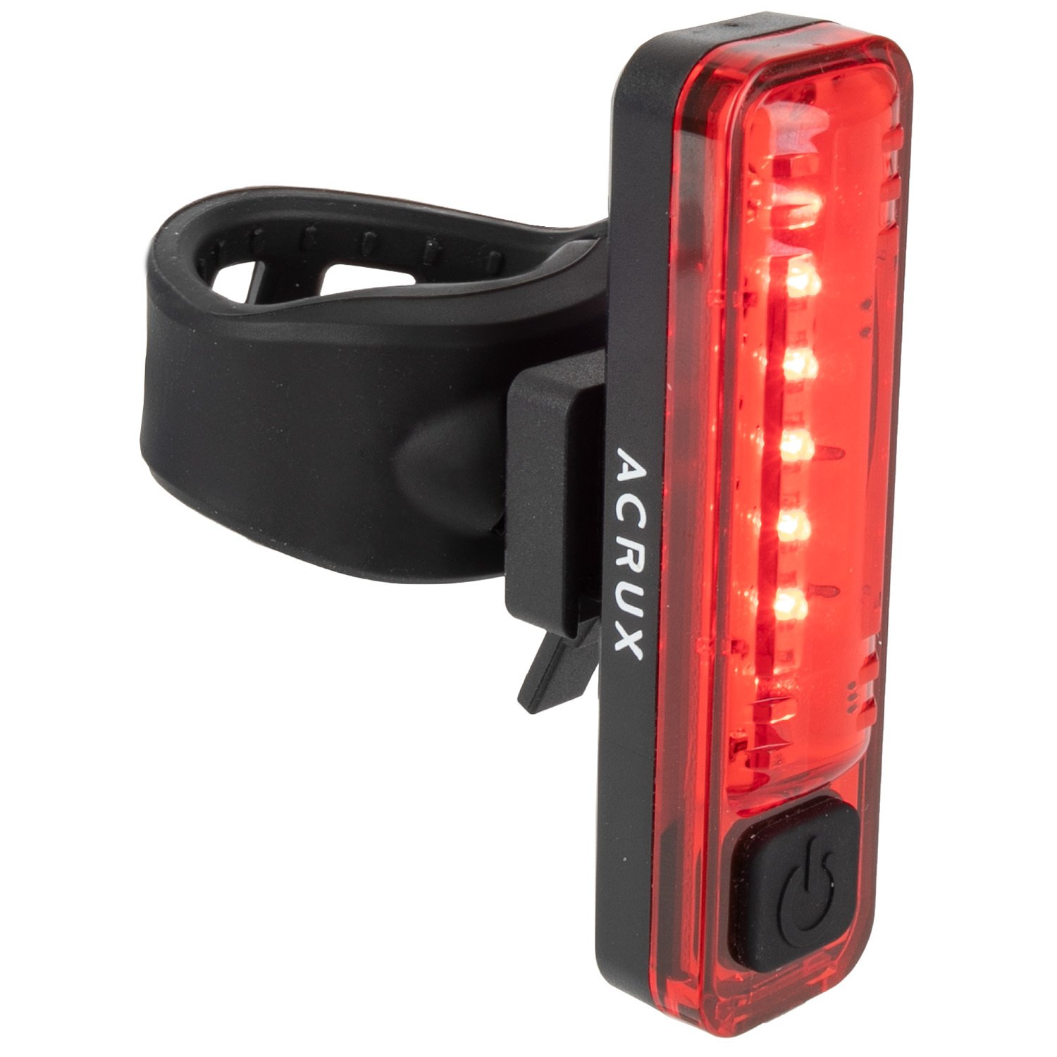 Smart Acrux Bisiklet USB Şarjlı Arka Işık