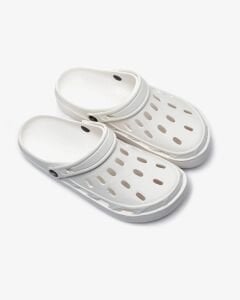 Skechers Swifters - Steady Erkek Sandalet Terlik - Beyaz