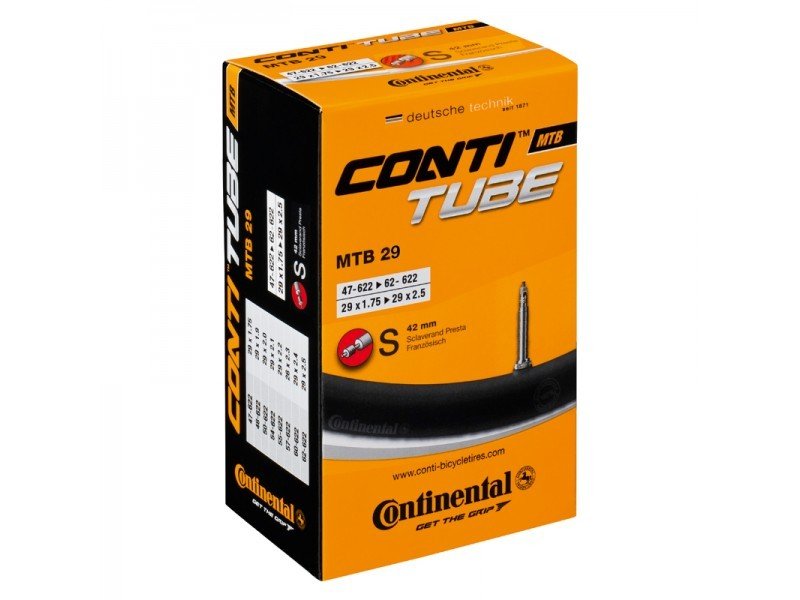 Continental Mtb 29 İğne Sibop İç Lastik 29x1.75-2.5