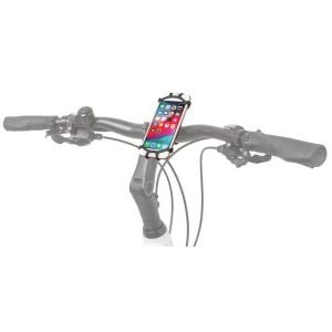 M-Wave Bike Mount Flex Bisiklet Telefon Tutucu