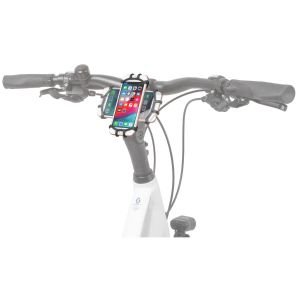 M-Wave Bike Mount Flex Bisiklet Telefon Tutucu