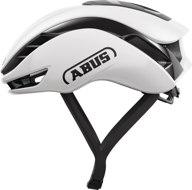 Abus GameChanger 2.0 Yetişkin Yol Bisiklet Kaskı - Shiny White L