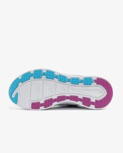 Skechers D'lux Walker - İnfinite Motion Kadın Spor Ayakkabı - Gri