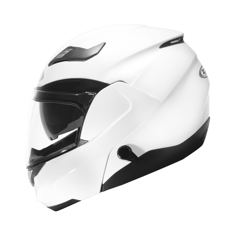 Zeus ZS 3100A Motosiklet Kaskı - Beyaz