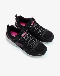 Skechers Hillcrest  Kadın Outdoor Ayakkabı - Siyah