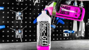 Muc-Off Bike Cleaner Concentrate 1lt Konsantre Bisiklet Temizleme Şampuanı