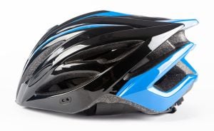 Geerom CLYF020 Yetişkin Bisiklet Kaskı - Siyah Mavi 2024