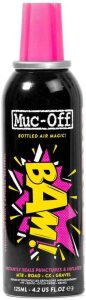 Muc-Off B.A.M! Anında Patlak Onarım Spreyi 125ml