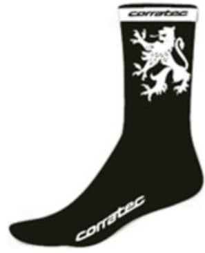 Corratec World Team Line Çorap Siyah