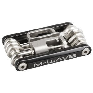 M-Wave Little 15 Mini Folding Tool Alyan Seti 15 Fonksiyonlu