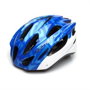 Geotech Yetişkin Bisiklet Kaskı Pny17 - Mavi