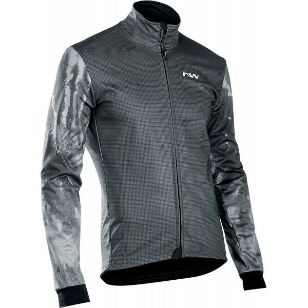 Northwave Blade Jacket TP Bisiklet Ceketi - Siyah