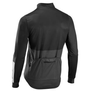 Northwave Blade Light Jacket Bisiklet Ceketi - Siyah/Gri
