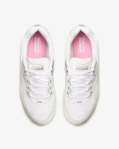 Skechers Go Run Consistent 128075 WSL Kadın Koşu Ayakkabısı - Beyaz